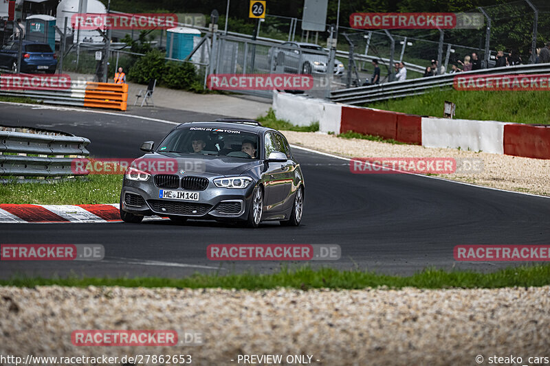 Bild #27862653 - Touristenfahrten Nürburgring Nordschleife (20.05.2024)