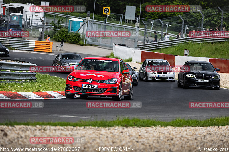 Bild #27862657 - Touristenfahrten Nürburgring Nordschleife (20.05.2024)