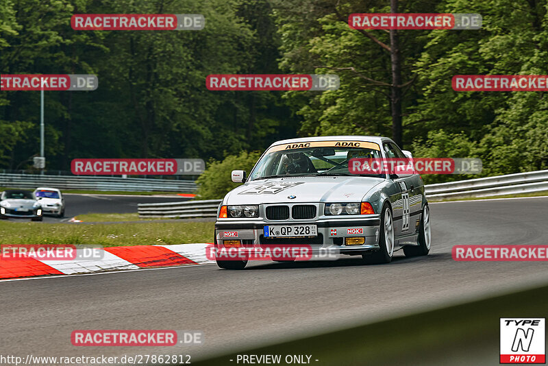 Bild #27862812 - Touristenfahrten Nürburgring Nordschleife (20.05.2024)