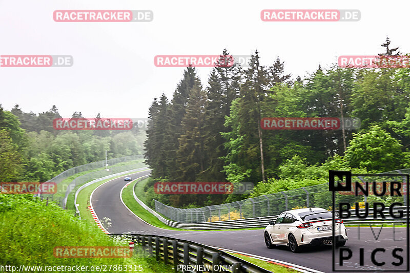 Bild #27863315 - Touristenfahrten Nürburgring Nordschleife (20.05.2024)