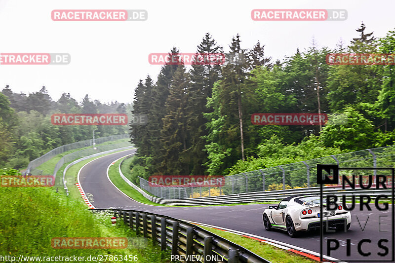 Bild #27863456 - Touristenfahrten Nürburgring Nordschleife (20.05.2024)