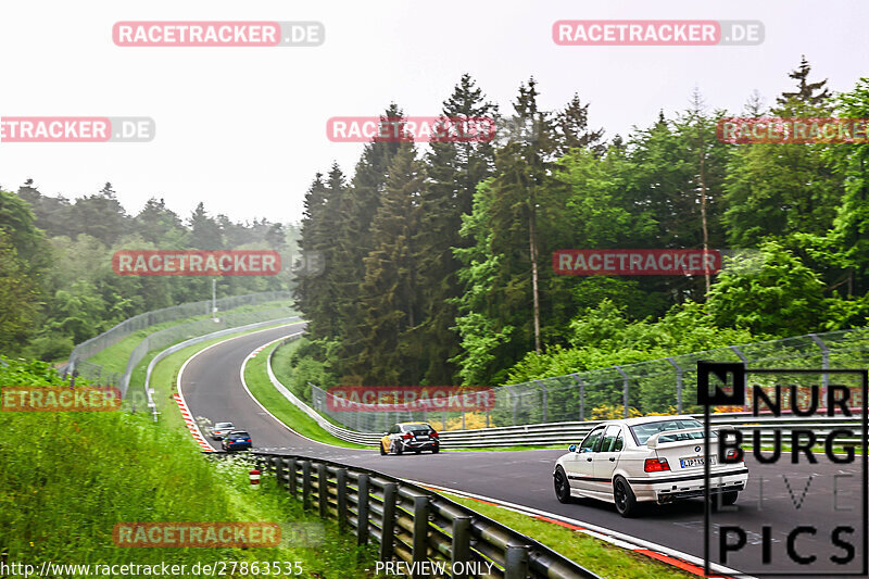 Bild #27863535 - Touristenfahrten Nürburgring Nordschleife (20.05.2024)