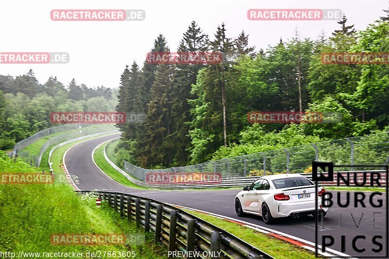 Bild #27863605 - Touristenfahrten Nürburgring Nordschleife (20.05.2024)