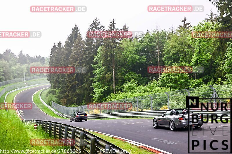 Bild #27863626 - Touristenfahrten Nürburgring Nordschleife (20.05.2024)