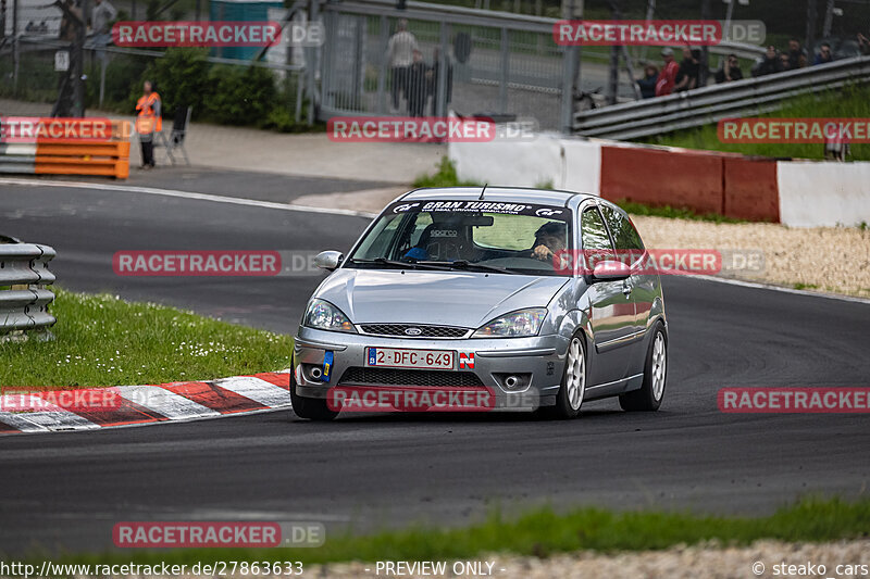 Bild #27863633 - Touristenfahrten Nürburgring Nordschleife (20.05.2024)