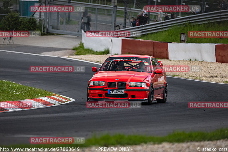 Bild #27863649 - Touristenfahrten Nürburgring Nordschleife (20.05.2024)