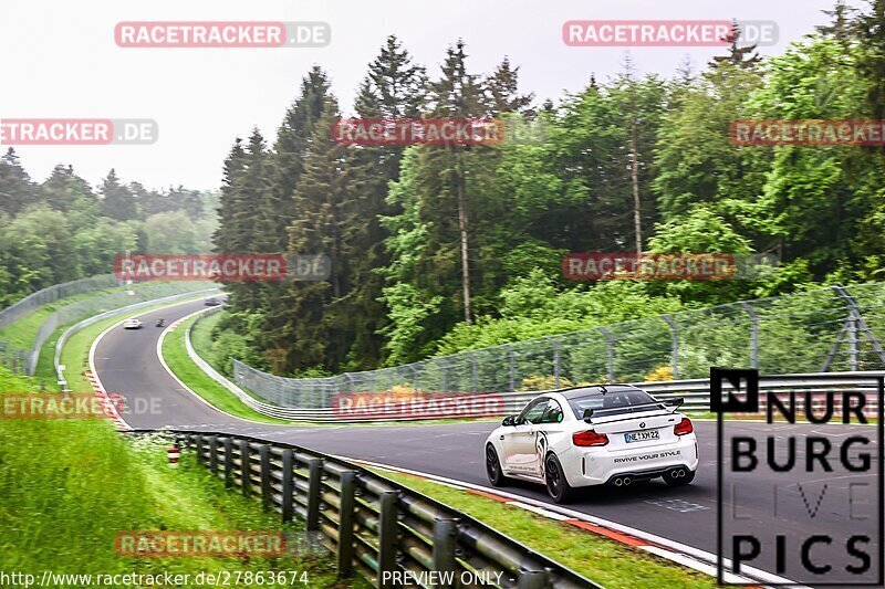 Bild #27863674 - Touristenfahrten Nürburgring Nordschleife (20.05.2024)