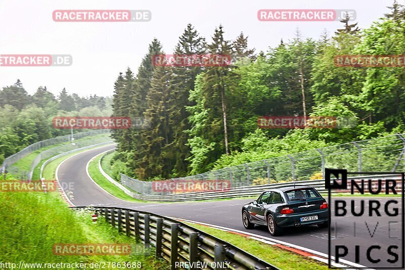 Bild #27863688 - Touristenfahrten Nürburgring Nordschleife (20.05.2024)