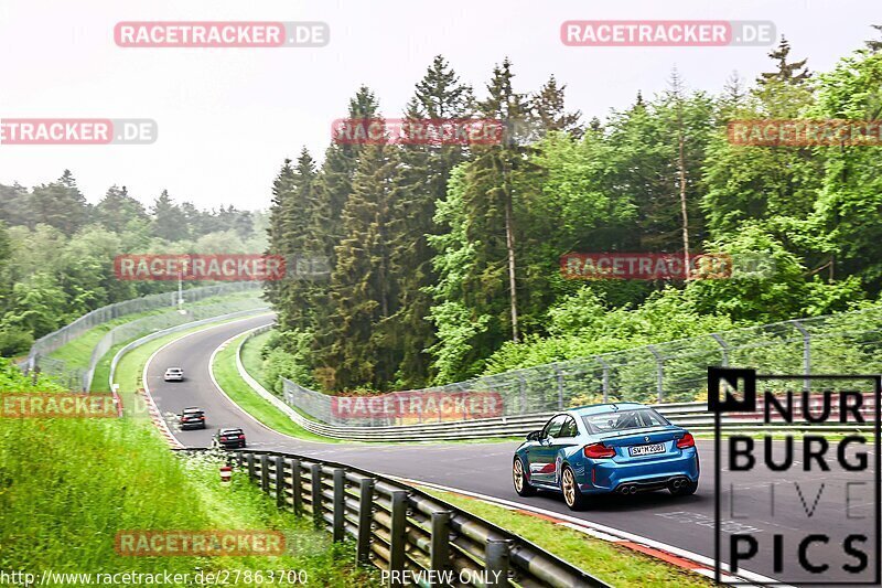 Bild #27863700 - Touristenfahrten Nürburgring Nordschleife (20.05.2024)