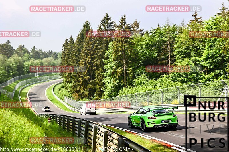 Bild #27863814 - Touristenfahrten Nürburgring Nordschleife (20.05.2024)