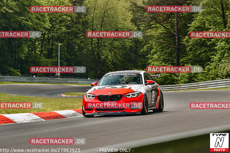 Bild #27863925 - Touristenfahrten Nürburgring Nordschleife (20.05.2024)