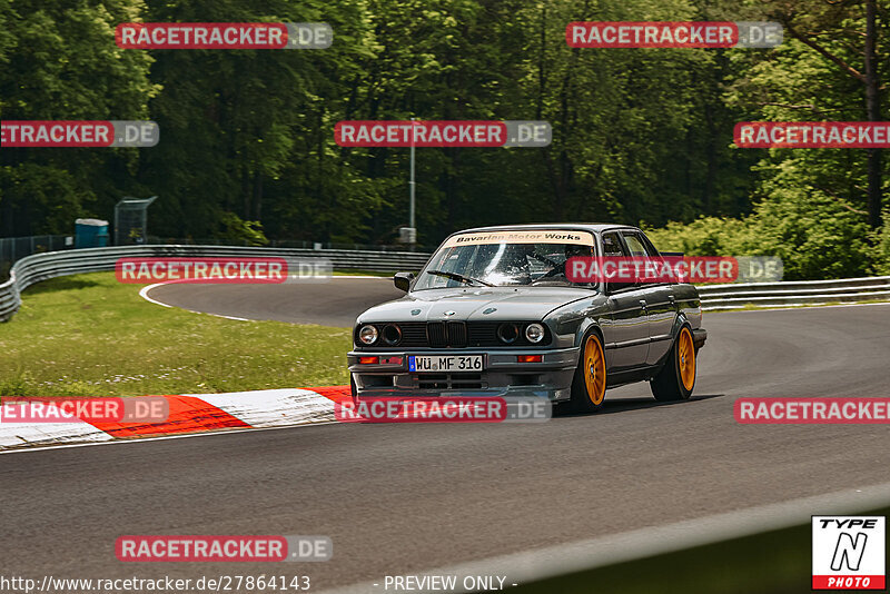 Bild #27864143 - Touristenfahrten Nürburgring Nordschleife (20.05.2024)