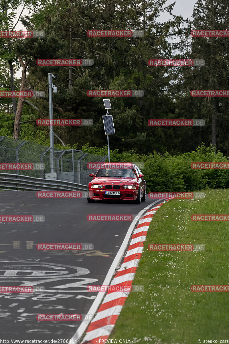 Bild #27864144 - Touristenfahrten Nürburgring Nordschleife (20.05.2024)