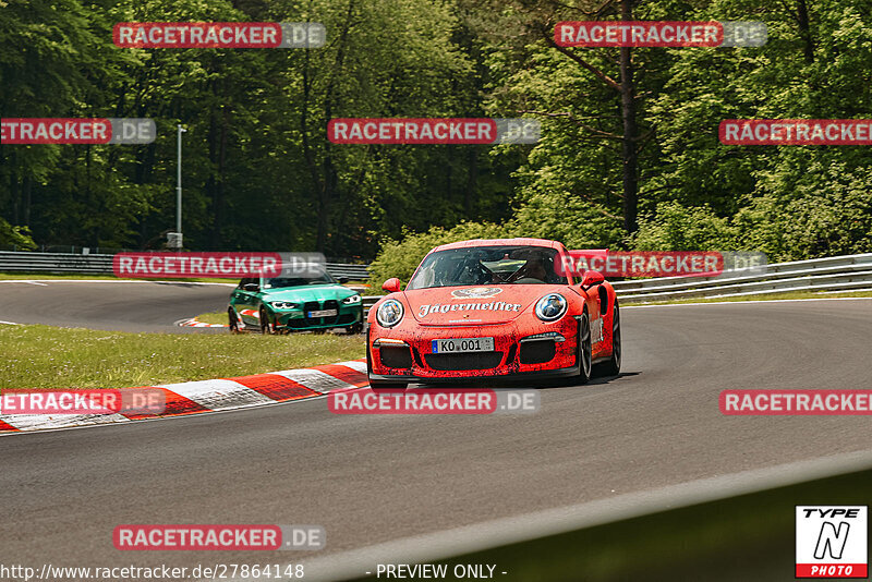 Bild #27864148 - Touristenfahrten Nürburgring Nordschleife (20.05.2024)