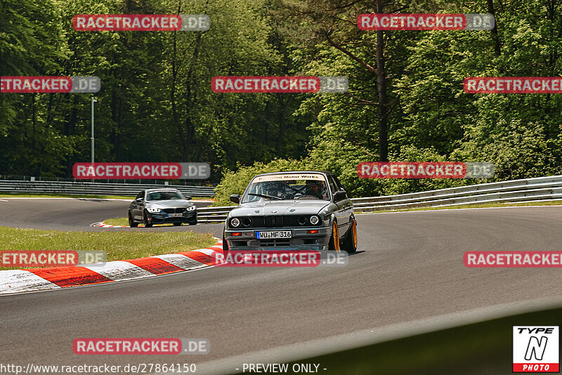 Bild #27864150 - Touristenfahrten Nürburgring Nordschleife (20.05.2024)