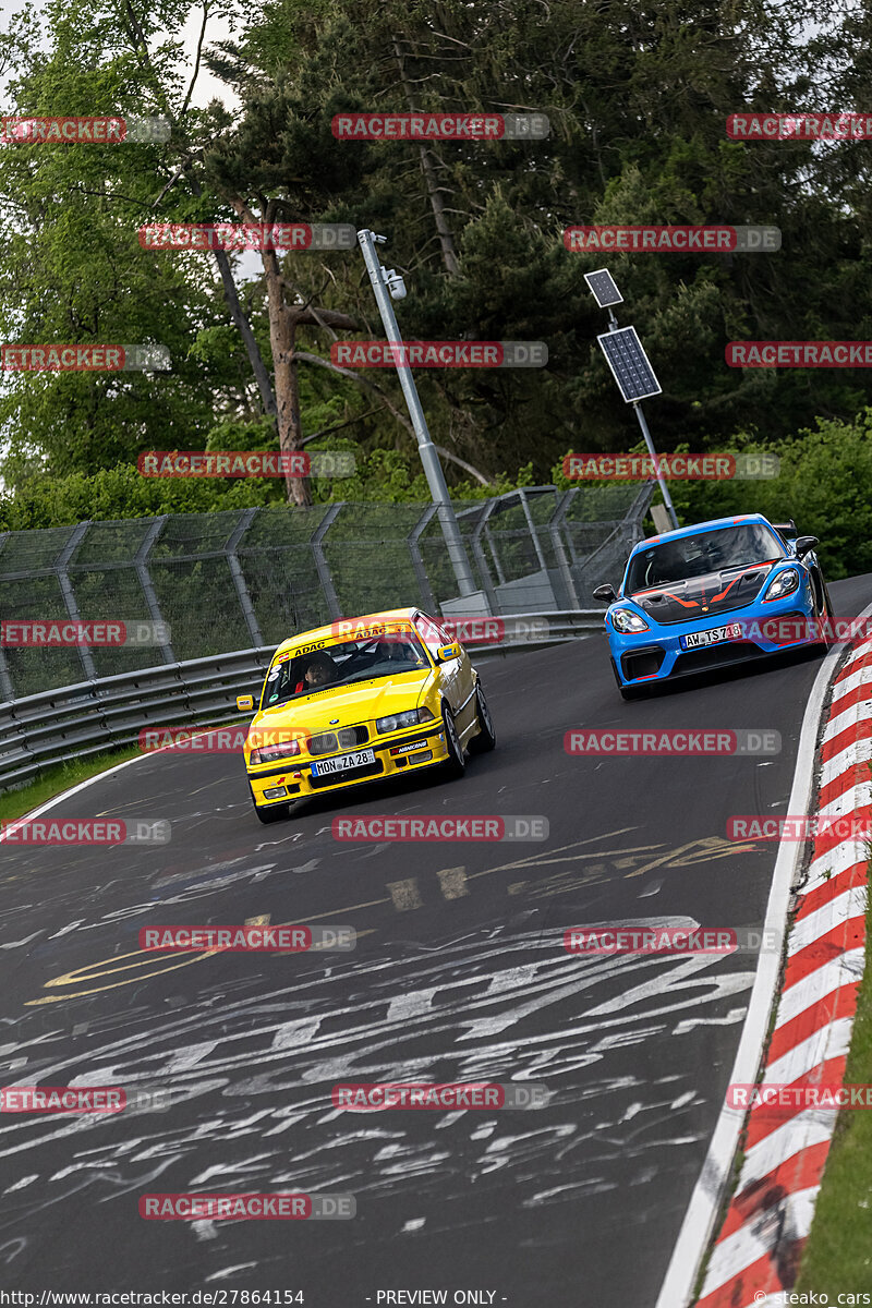 Bild #27864154 - Touristenfahrten Nürburgring Nordschleife (20.05.2024)