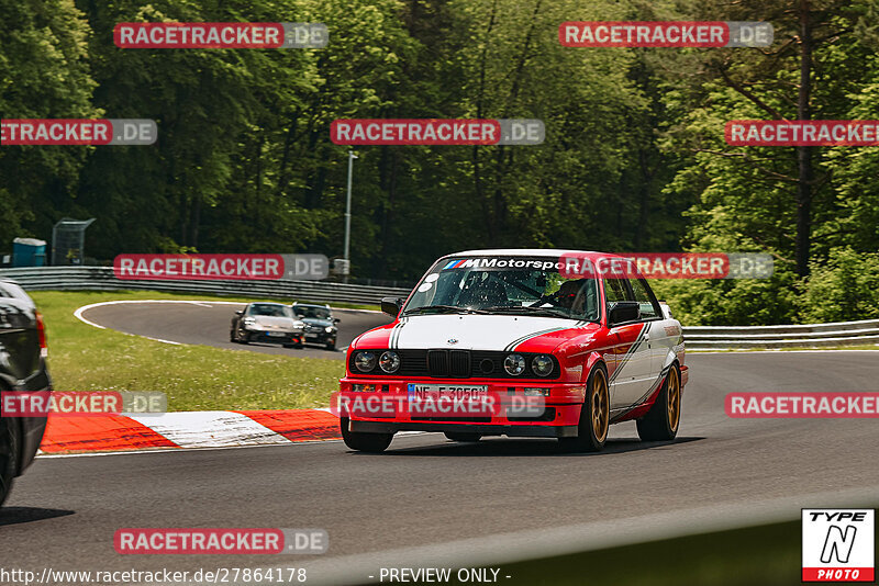 Bild #27864178 - Touristenfahrten Nürburgring Nordschleife (20.05.2024)