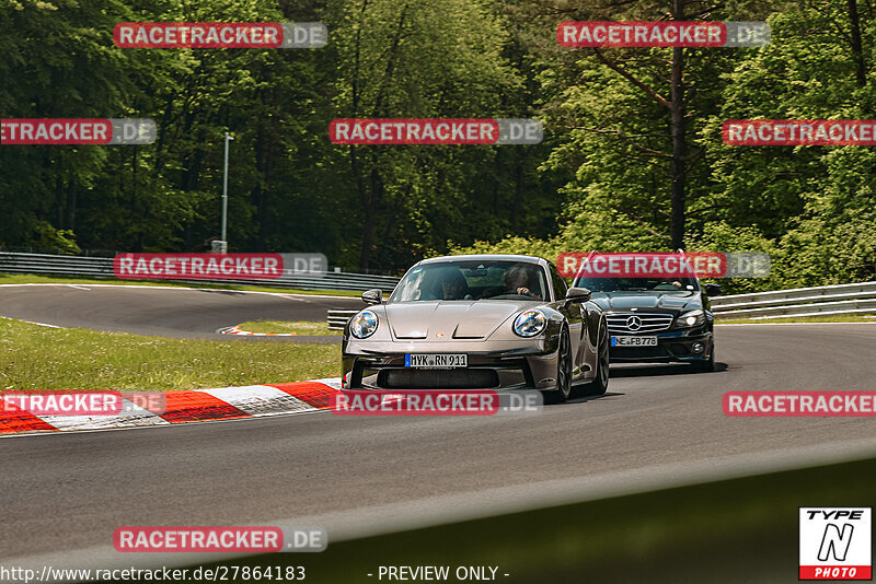 Bild #27864183 - Touristenfahrten Nürburgring Nordschleife (20.05.2024)