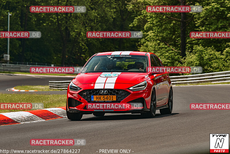 Bild #27864227 - Touristenfahrten Nürburgring Nordschleife (20.05.2024)