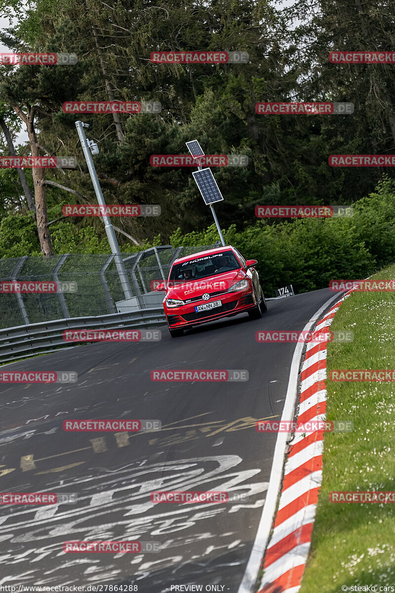 Bild #27864288 - Touristenfahrten Nürburgring Nordschleife (20.05.2024)