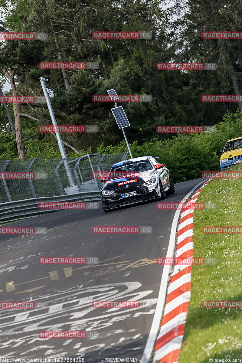 Bild #27864298 - Touristenfahrten Nürburgring Nordschleife (20.05.2024)