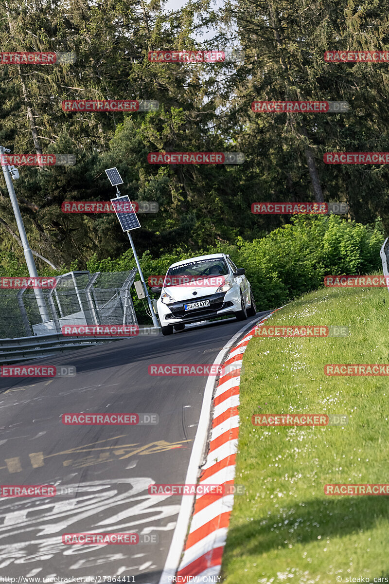 Bild #27864411 - Touristenfahrten Nürburgring Nordschleife (20.05.2024)