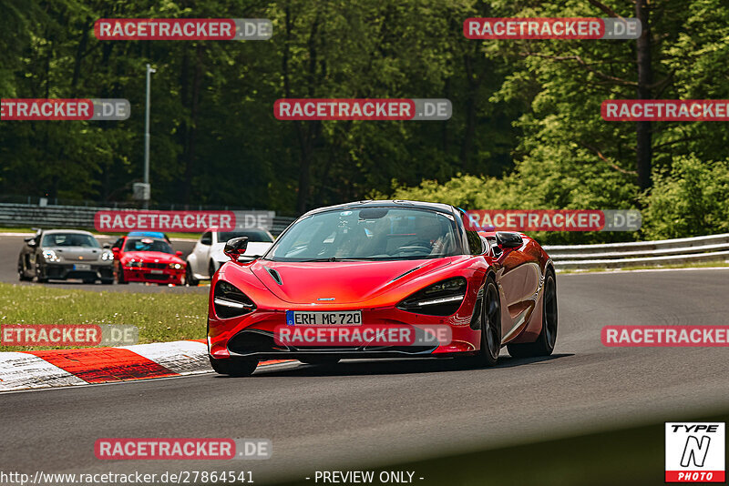 Bild #27864541 - Touristenfahrten Nürburgring Nordschleife (20.05.2024)