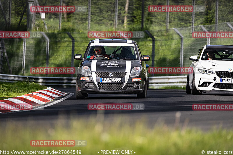 Bild #27864549 - Touristenfahrten Nürburgring Nordschleife (20.05.2024)