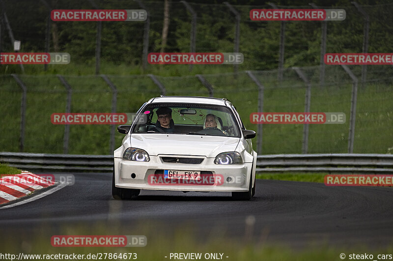 Bild #27864673 - Touristenfahrten Nürburgring Nordschleife (20.05.2024)