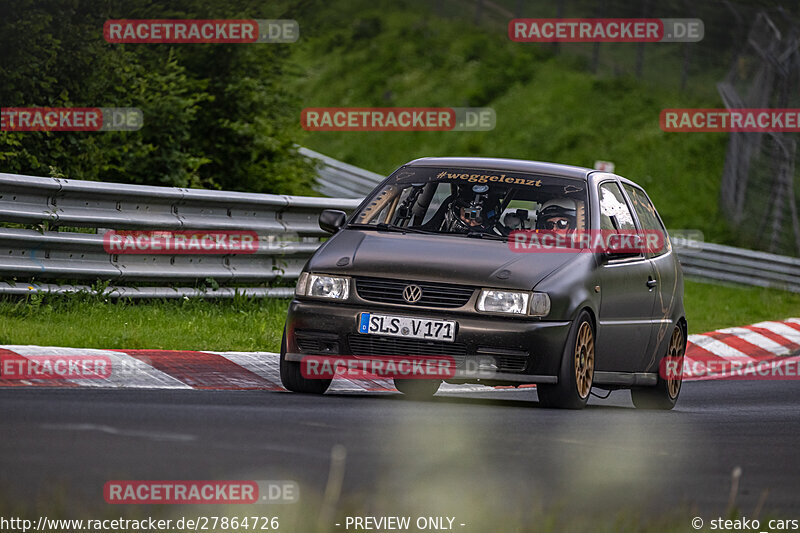 Bild #27864726 - Touristenfahrten Nürburgring Nordschleife (20.05.2024)