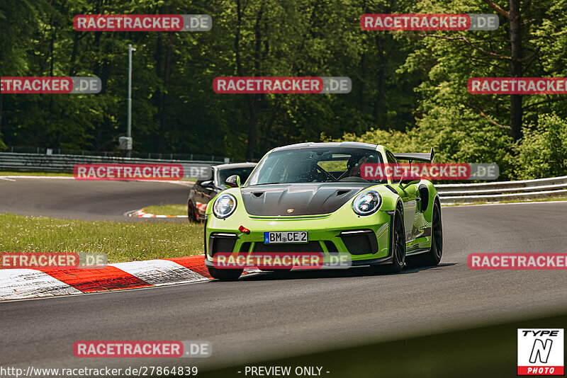 Bild #27864839 - Touristenfahrten Nürburgring Nordschleife (20.05.2024)