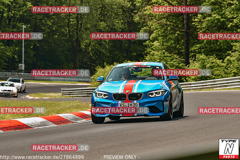 Bild #27864899 - Touristenfahrten Nürburgring Nordschleife (20.05.2024)