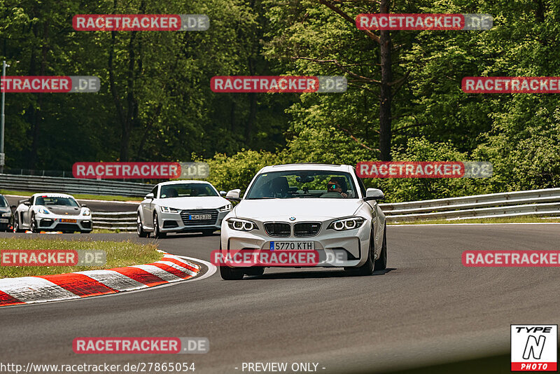 Bild #27865054 - Touristenfahrten Nürburgring Nordschleife (20.05.2024)