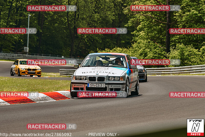 Bild #27865092 - Touristenfahrten Nürburgring Nordschleife (20.05.2024)