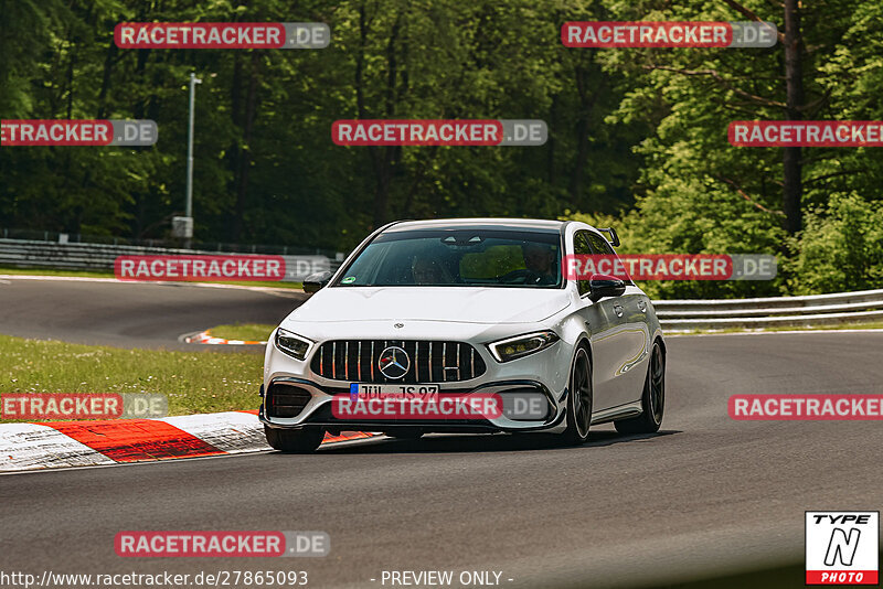 Bild #27865093 - Touristenfahrten Nürburgring Nordschleife (20.05.2024)