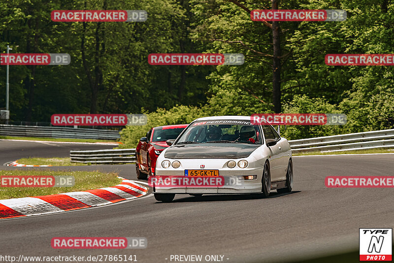 Bild #27865141 - Touristenfahrten Nürburgring Nordschleife (20.05.2024)