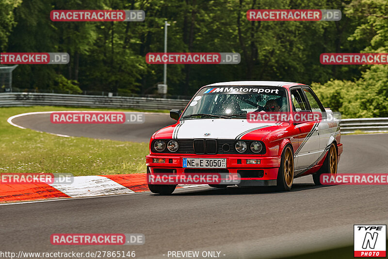 Bild #27865146 - Touristenfahrten Nürburgring Nordschleife (20.05.2024)