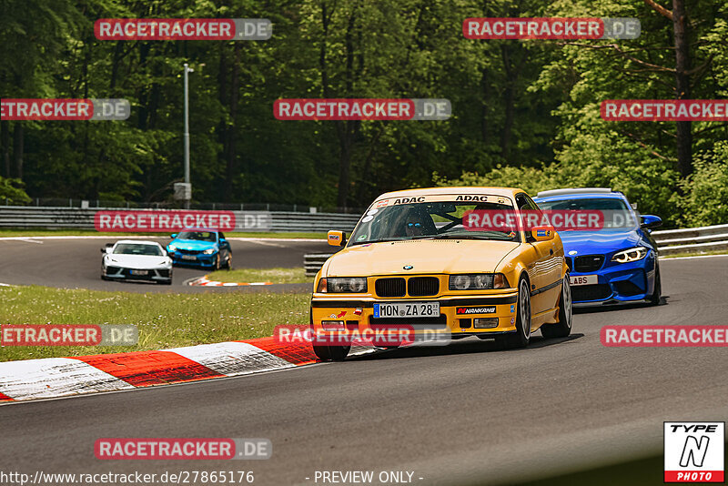 Bild #27865176 - Touristenfahrten Nürburgring Nordschleife (20.05.2024)