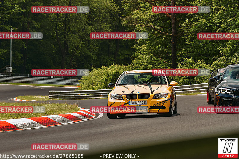 Bild #27865185 - Touristenfahrten Nürburgring Nordschleife (20.05.2024)