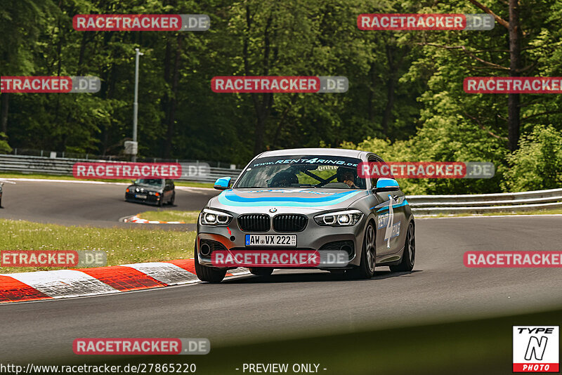 Bild #27865220 - Touristenfahrten Nürburgring Nordschleife (20.05.2024)