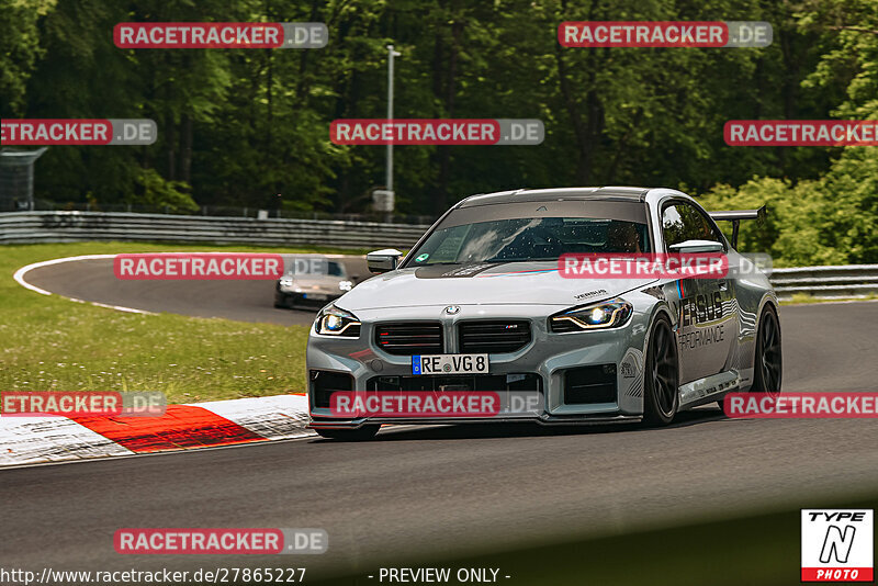 Bild #27865227 - Touristenfahrten Nürburgring Nordschleife (20.05.2024)