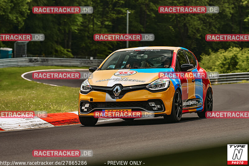 Bild #27865286 - Touristenfahrten Nürburgring Nordschleife (20.05.2024)