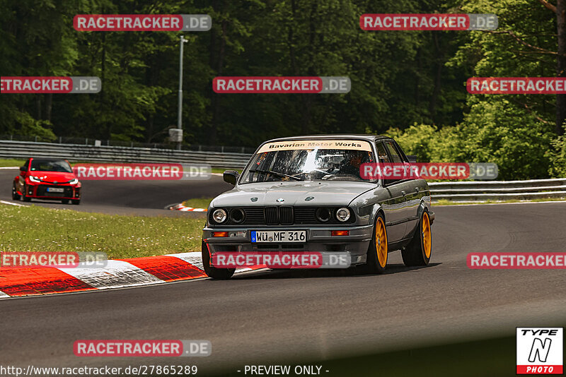 Bild #27865289 - Touristenfahrten Nürburgring Nordschleife (20.05.2024)