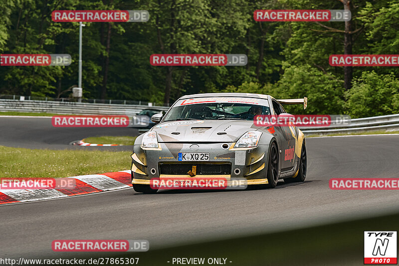 Bild #27865307 - Touristenfahrten Nürburgring Nordschleife (20.05.2024)