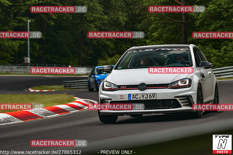 Bild #27865312 - Touristenfahrten Nürburgring Nordschleife (20.05.2024)