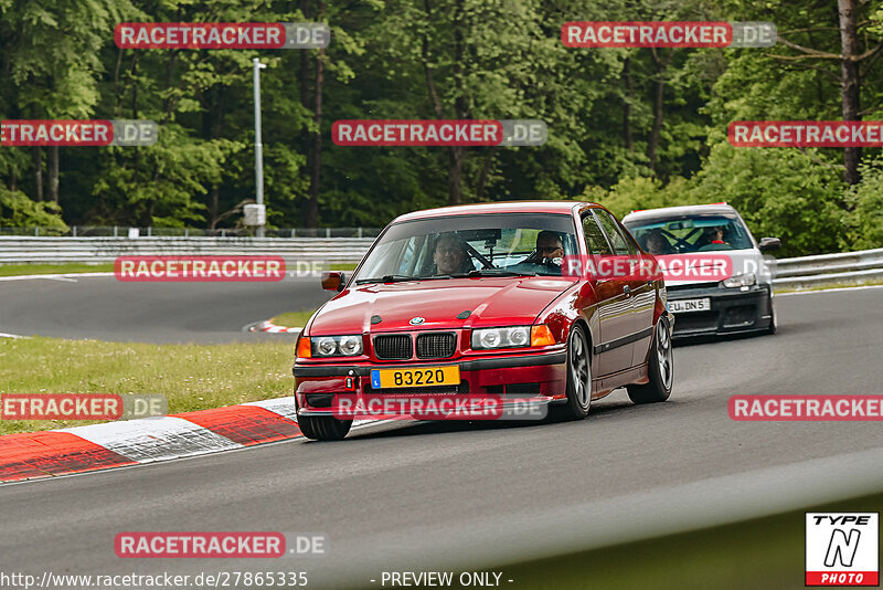 Bild #27865335 - Touristenfahrten Nürburgring Nordschleife (20.05.2024)