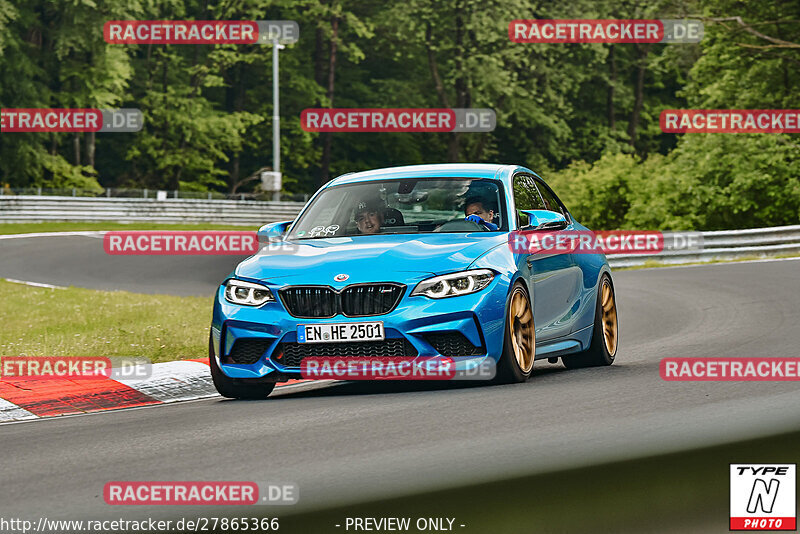 Bild #27865366 - Touristenfahrten Nürburgring Nordschleife (20.05.2024)