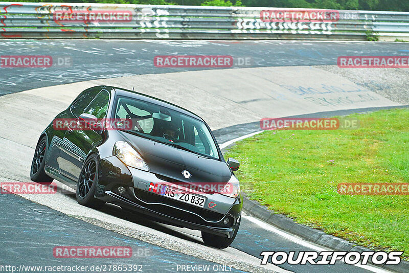 Bild #27865392 - Touristenfahrten Nürburgring Nordschleife (20.05.2024)