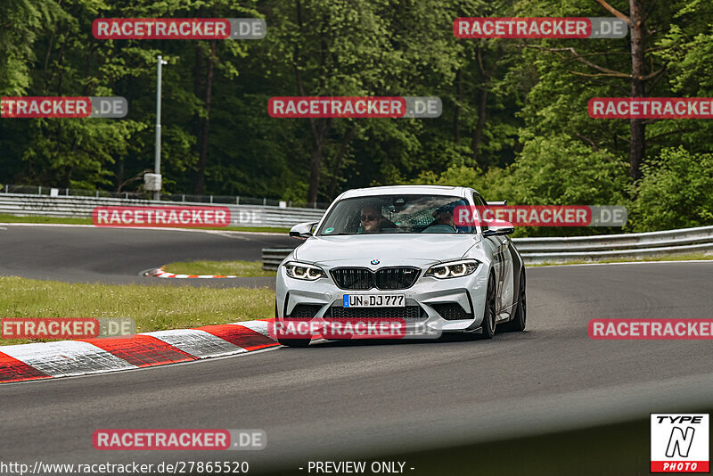 Bild #27865520 - Touristenfahrten Nürburgring Nordschleife (20.05.2024)