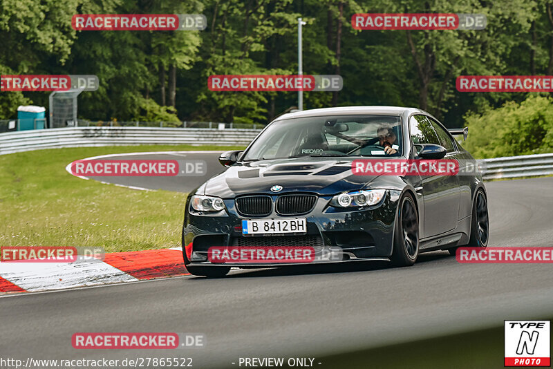 Bild #27865522 - Touristenfahrten Nürburgring Nordschleife (20.05.2024)